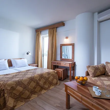 Anesis Blue Boutique Hotel 3*