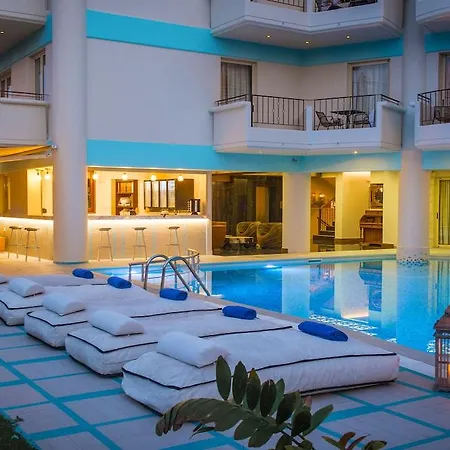 Anesis Blue Boutique 3* Hersonissos (Crete)