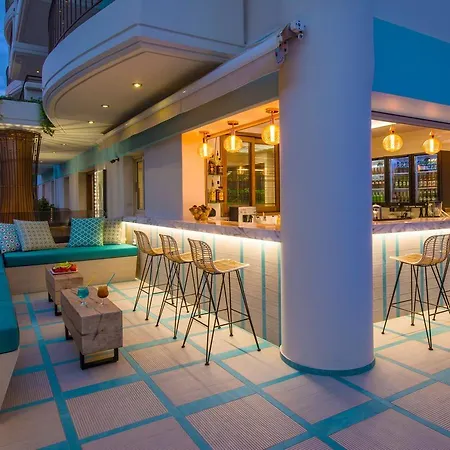 Hotel Anesis Blue Boutique Hersonissos (Crete)
