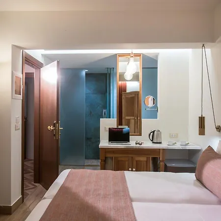 Anesis Blue Boutique 3* Hersonissos (Crete)