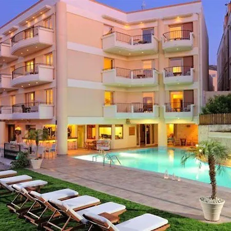 Anesis Blue Boutique Hotel Hersonissos (Crete)