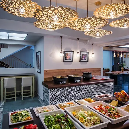 Anesis Blue Boutique Hotel 3*