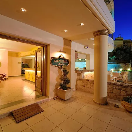 Anesis Blue Boutique Hotel