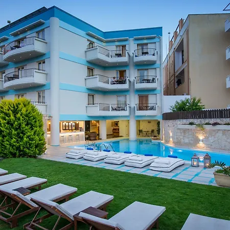 Anesis Blue Boutique Hotel