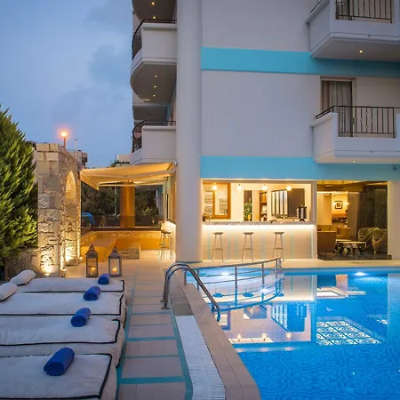 Anesis Blue Boutique Hotel Hersonissos (Crete)
