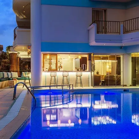 Anesis Blue Boutique Otel 3*