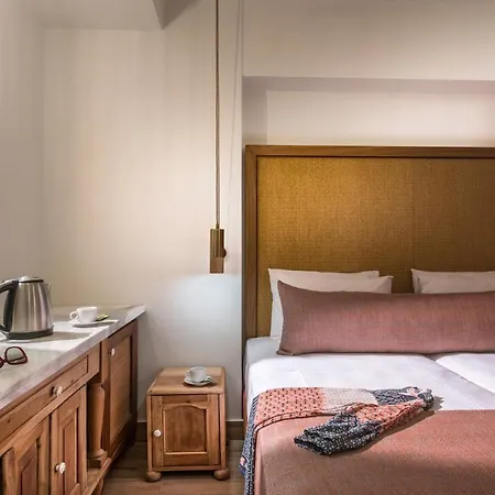 Otel Anesis Blue Boutique Hersonissos (Crete)