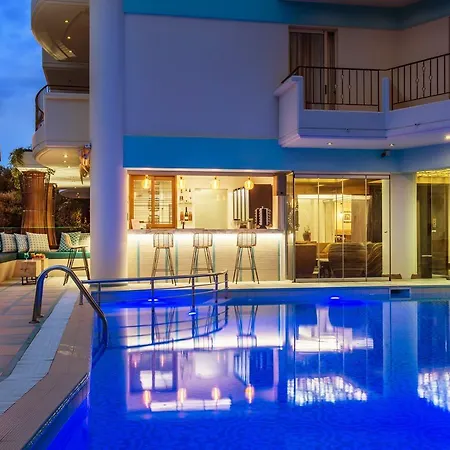Otel Anesis Blue Boutique